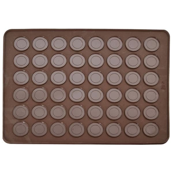 Silikone macaronmåtte SILLINIE 39,5 x 29,5 cm