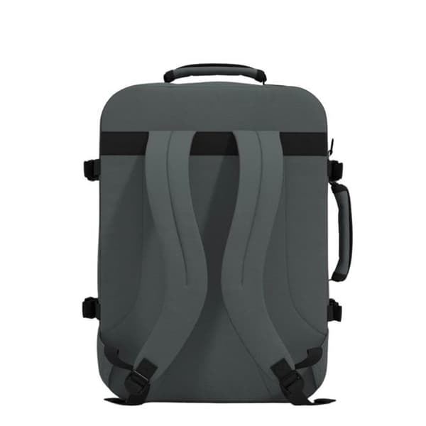 Ryggsäck - CABINZERO - Classic - 40 Liter - Grå - Unisex