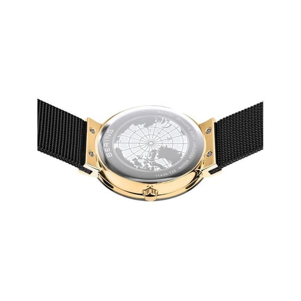 Bering 11435-132 Dameur Diamond Ceramic 35 mm 5 ATM