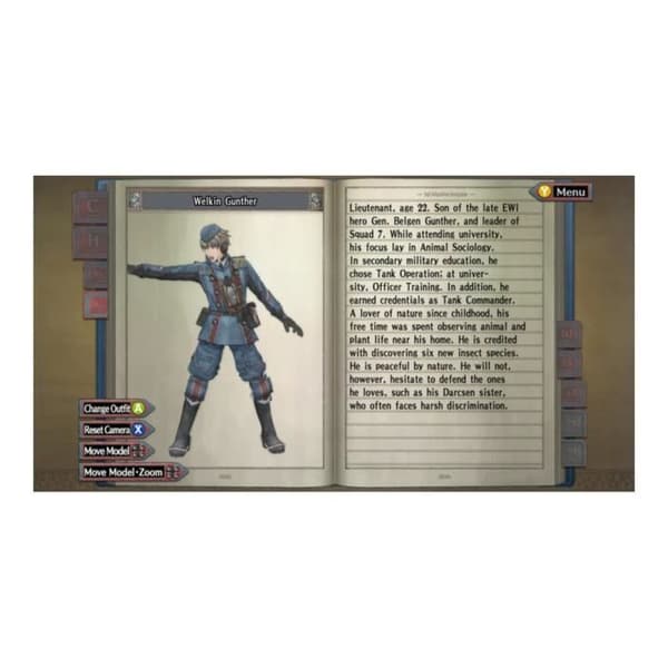 Valkyria Chronicles PlayStation 3