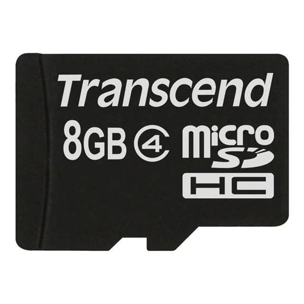 Transcend flash-hukommelseskort