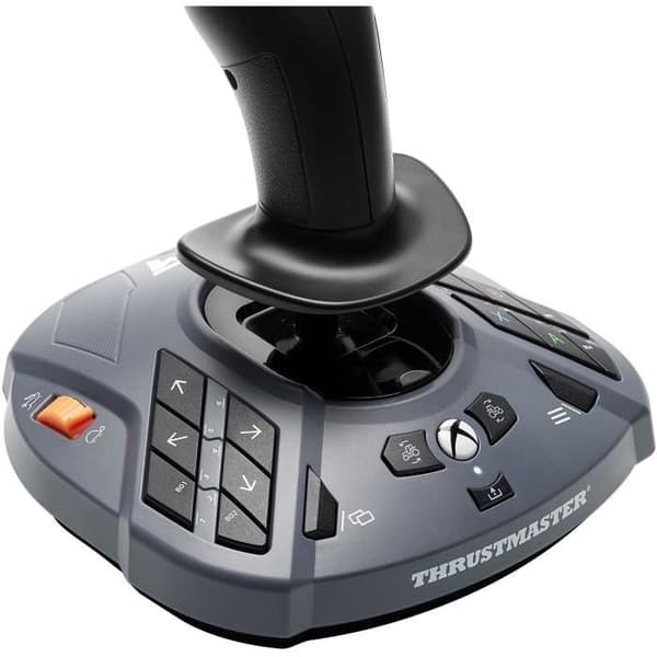 Joystick SimTask FarmStick XBOX - THRUSMASTER - Grå og sort