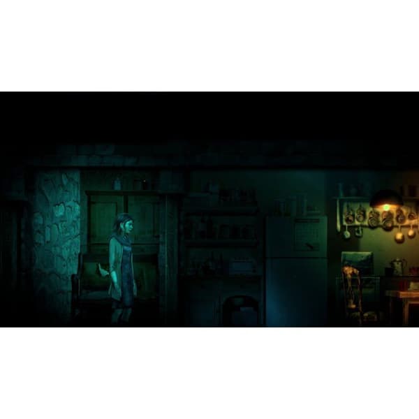 The Nightmare Box Volym 2 PS5