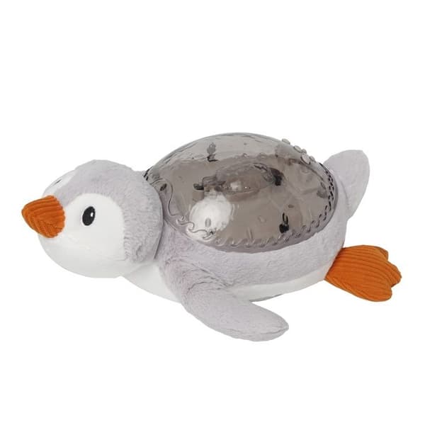 Cloud b - Genopladelig Tranquil Penguin natlampe - BTL DIFFUSION