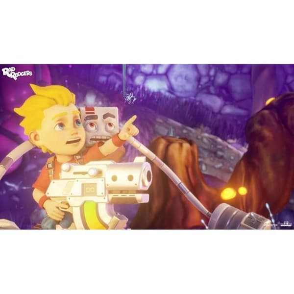 Rad Rodgers Xbox One-spel