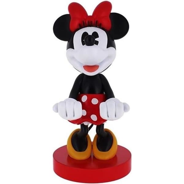 Support og opladerfigur til controller og smartphone - EKSPISIT SPIL - MINNIE MOUSE