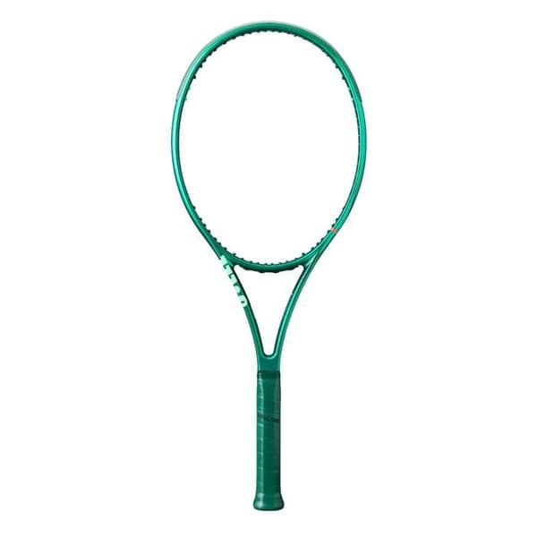 Wilson Blade 104 V10 GR FRM tennisracket - sort - Sort - Greb 2