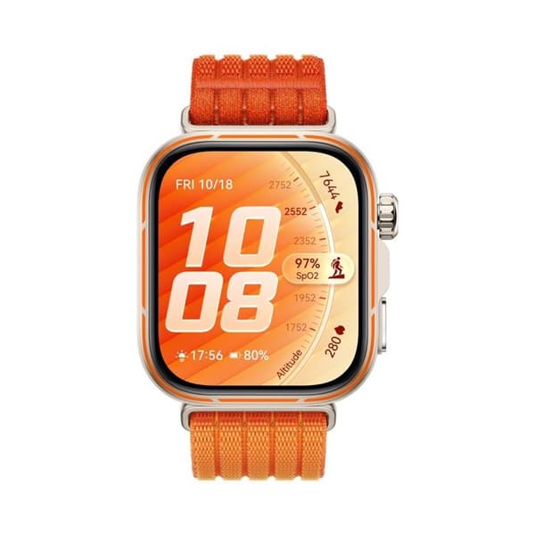 Huawei WATCH FIT 5 PRO ORANGE smartur