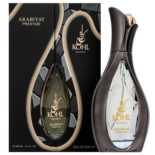 Arabiyat Prestige Kohl Opulence unisex eau de parfum 100 ml