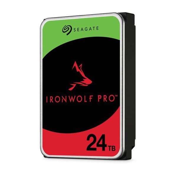Seagate IronWolf Pro ST24000N