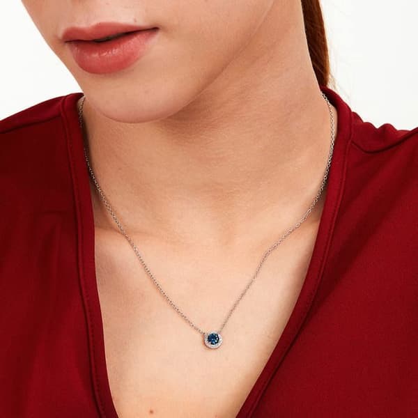 COLLIER LITEN HISTORIA SILVER - LPS10AWV07