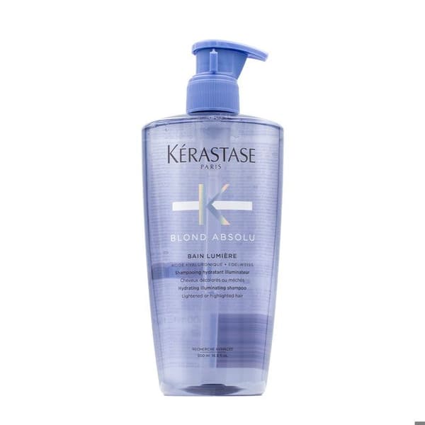 Kerastase Blond Absolu Bain Lumiere Moisturizing Shampoo (500ml)