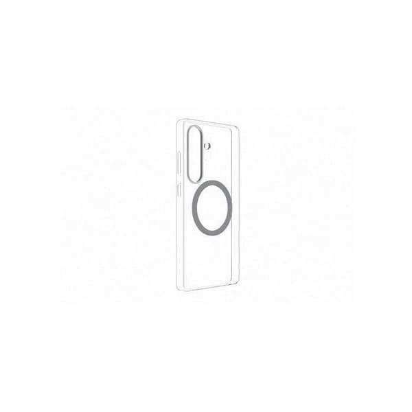 Coque - Samsung - Galaxy S25 Ultra - Transparent - Semi-rigid - Elegant