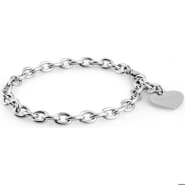Armband - Silverstål - Sagapò - SHAC2