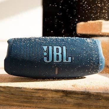 JBL Charge 5 - Portabel högtalare - Blå