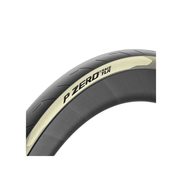 Vejdæk - Pirelli - P Zero Course TLR Retro - Tubeless - 700 x 28 - SmartEVO Compound