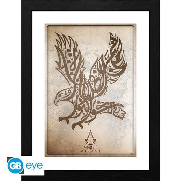 Indrammet tryk Aigle Mirage Assassin's Creed