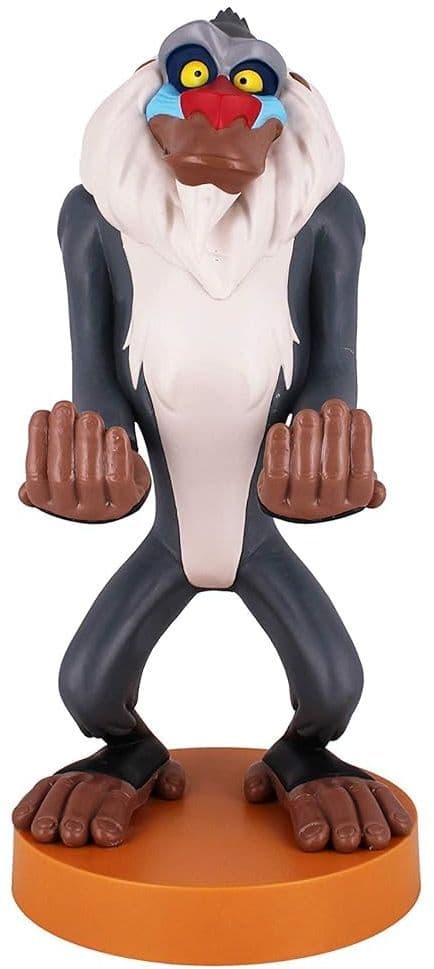Lader og Støtte - Exquisite Gaming - Rafiki Figur - 20 cm - Micro-USB kabel 2 m - Multi-platform