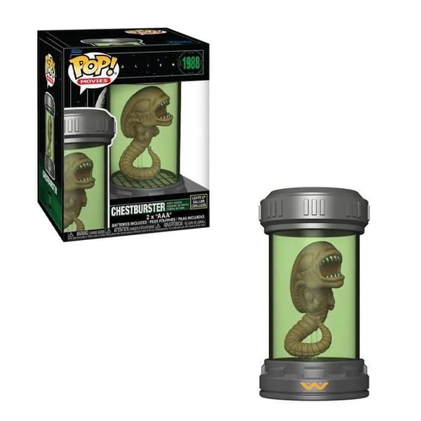 Funko POP Premium SFX Alien S2 Xenomorphe Figurine Samler