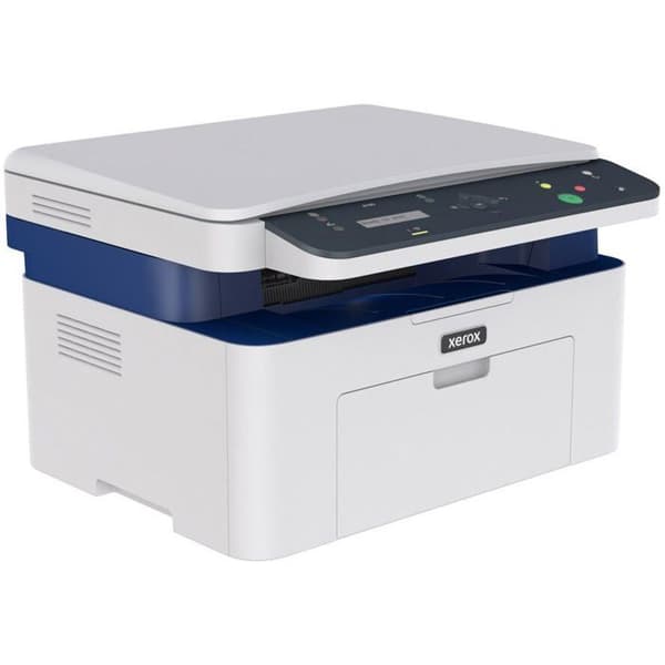 Multifunktions laserprinter - XEROX - B105 - Hvid - 21 ppm - Wi‑Fi
