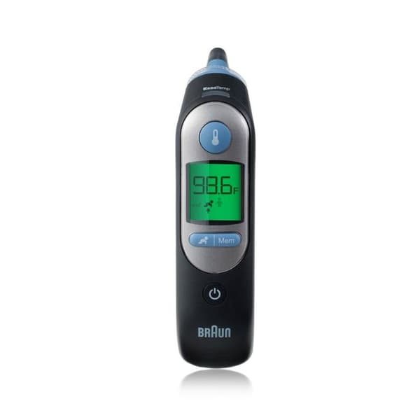 Braun Thermoscan 7 örontermometer med åldersprecision