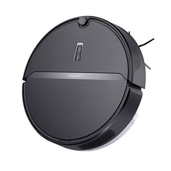 Robotstøvsuger - ROBOROCK - E4 - Sort - App-styring - Kompatibel med Alexa og Google Home