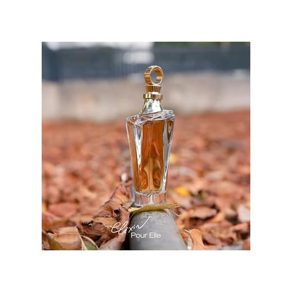 Mauboussin - Elixir Pour Elle 100ml - Eau de Parfum Kvinde - Orientalsk & Gourmet Duft