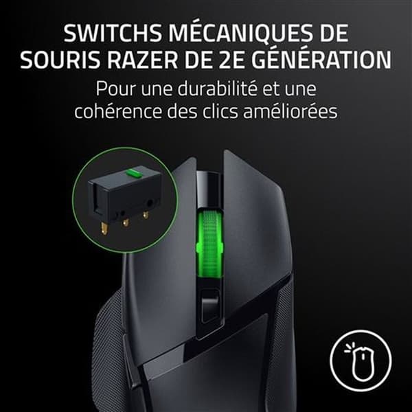 Razer Basilisk V3 X HyperSpeed