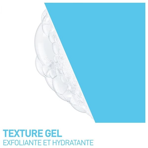 Cerave gel til rensning mod ruheder 236ml