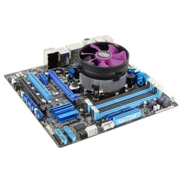 COOLER MASTER X DREAM I117 - Low Profile CPU blæser