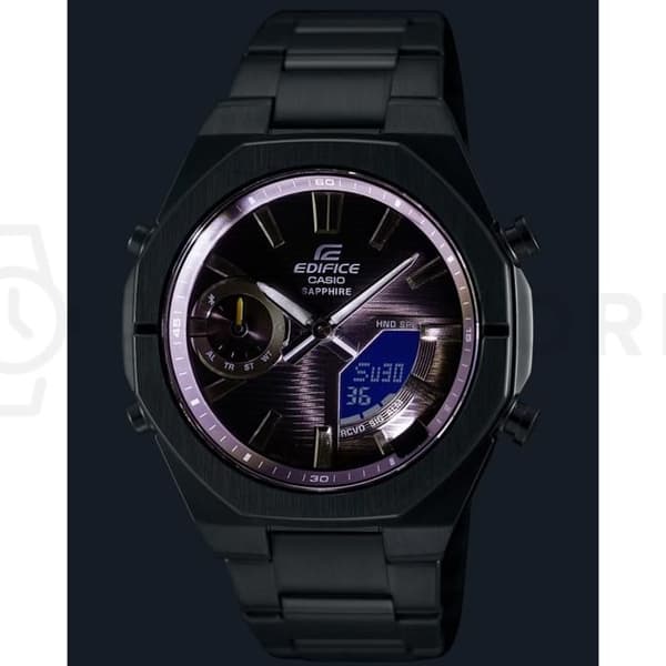 Casio ECB-S10D-2ADF Herrklocka Edifice 43 mm 10 ATM
