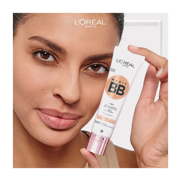 BB Cream Magic BB 30 ml - Nyans: Medium Dark