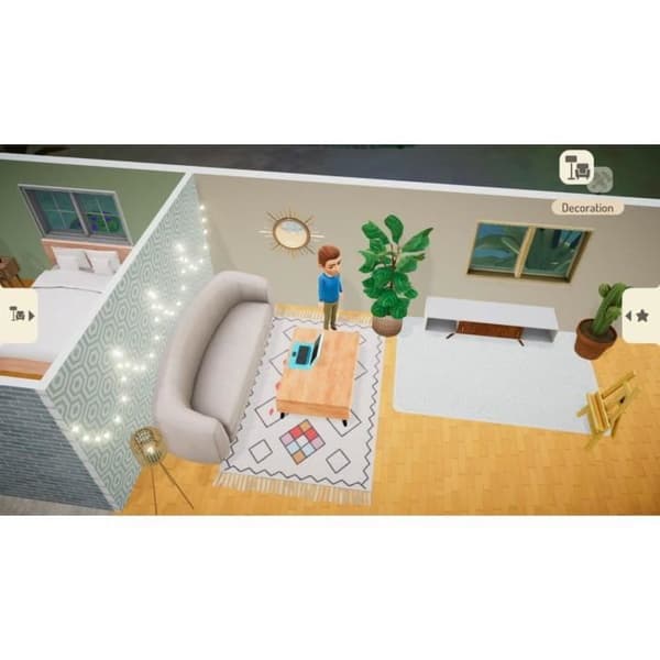 My Universe: Interior Designer Game Switch