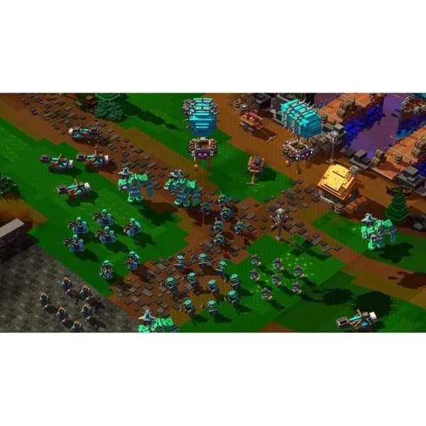 8 Bit Hordes Spel PS4