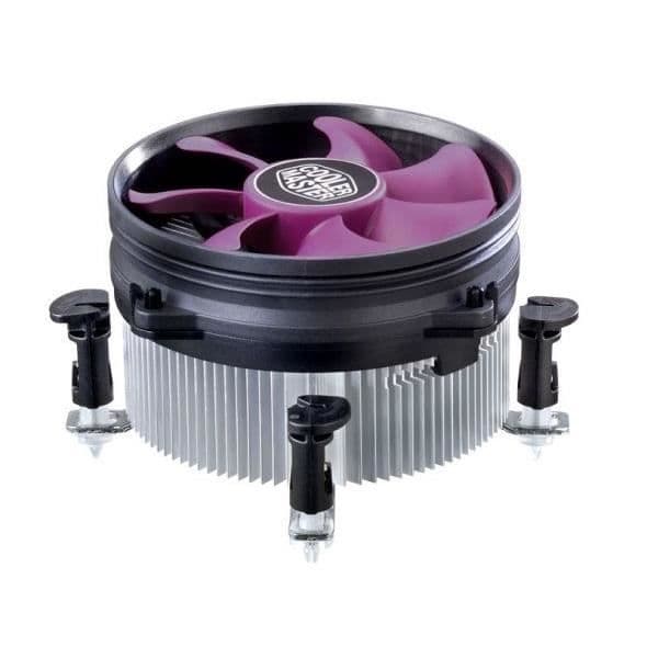 COOLER MASTER X DREAM I117 - Low Profile CPU blæser
