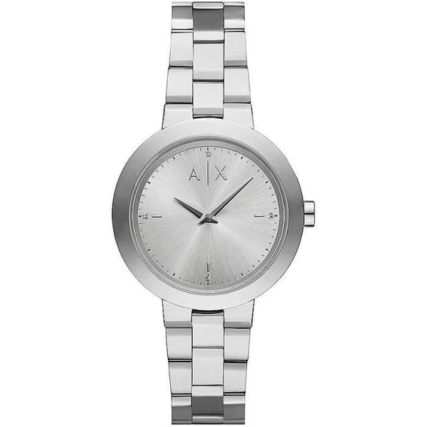 Ur - Sølv Stål - Armani Exchange - AX5170