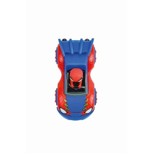 Spidey Först Bil
