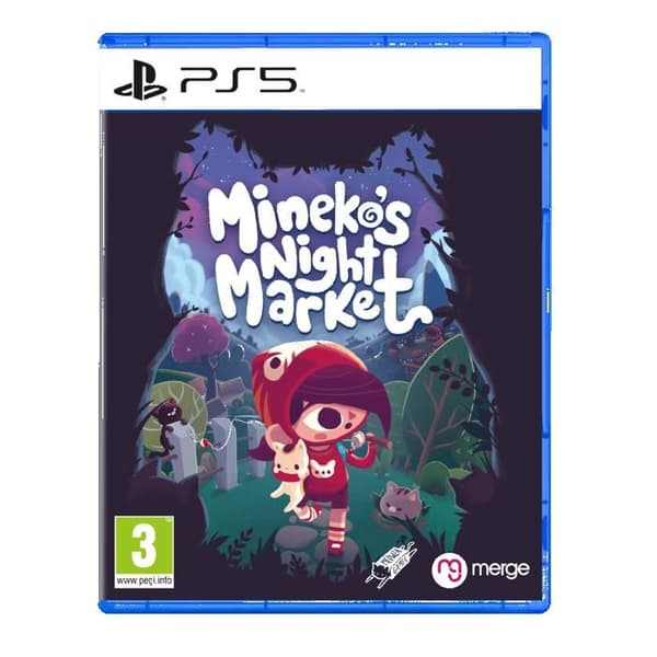 Minekos nattmarknad PS5