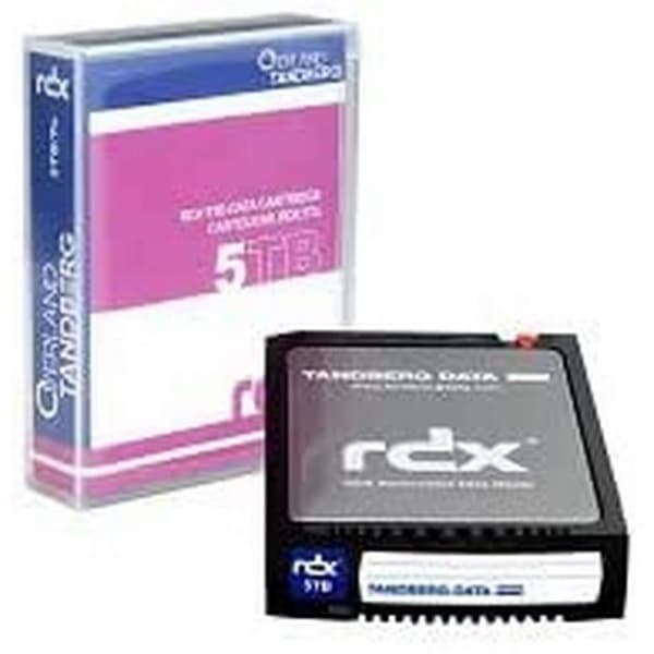 OVERLAND TANDBERG RDX datapatron - 5TB