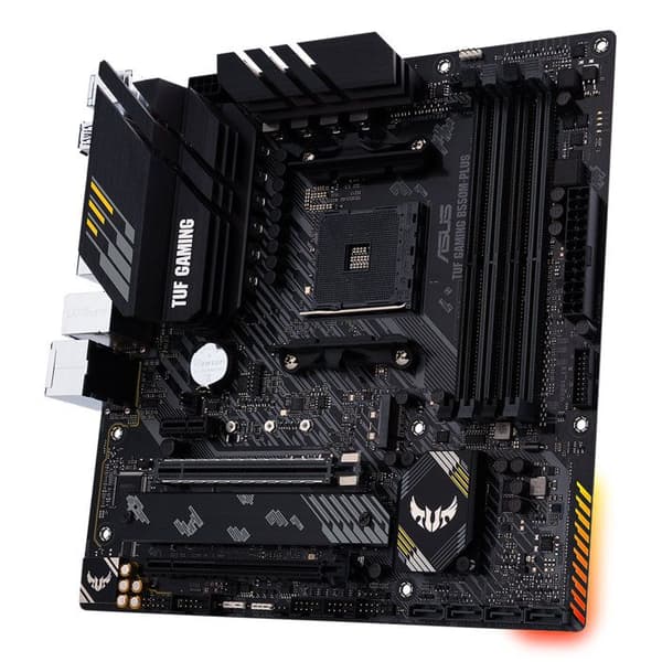 ASUS TUF GAMING B550M-PLUS bundkort