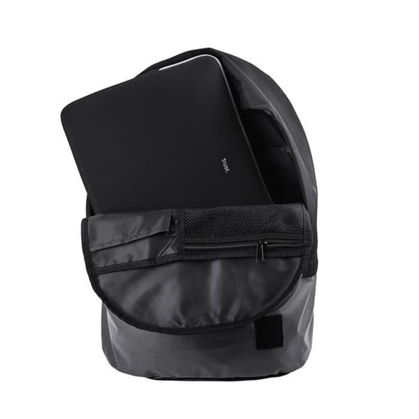 Bærepose til bærbar computer 15,6 tommer - TRUST - Primo Soft Sleeve - Let beskyttelse - Blødt materiale - Daglig transport