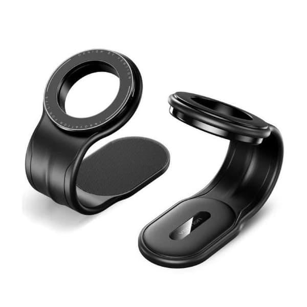 Smartphoneholder til bil Vention KSIB0 - Sort