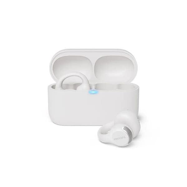 True Wireless hörlurar Öronpropp Design Öppen Öra - multipoint Bluetooth batteritid 28 timmar laddningsfodral