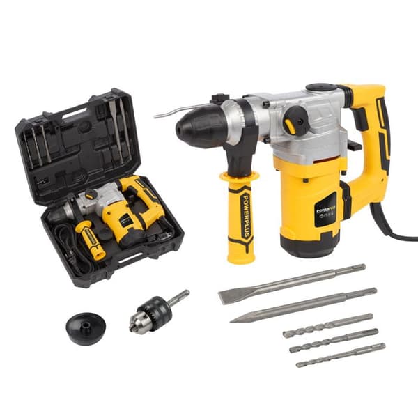 POWX1175 POWERPLUS 1600W HAMMARE
