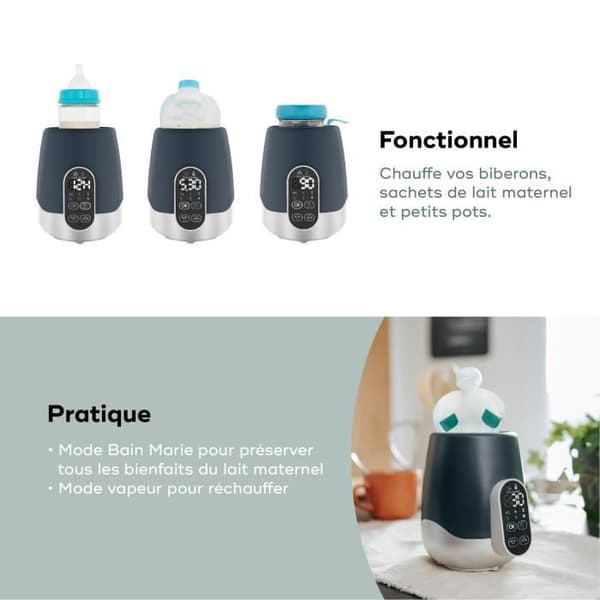 Babymoov Flaskevarmer Nutri Smart