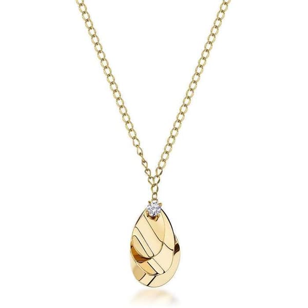Collier - Stål Guld - Brosway - BOM02
