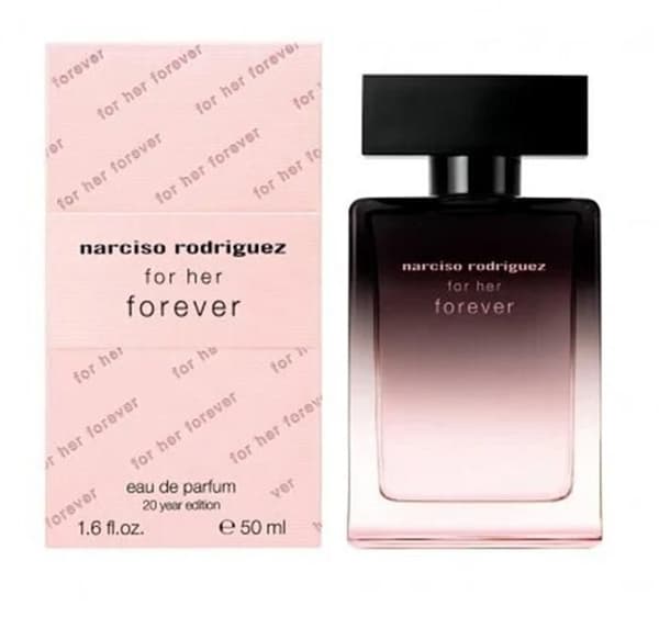 For Her Forever - EDP - Volumen: 50 ml