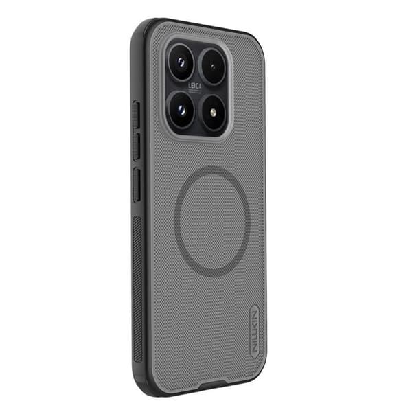 Cover til 17 Magnetic - TPU+PC, Sort