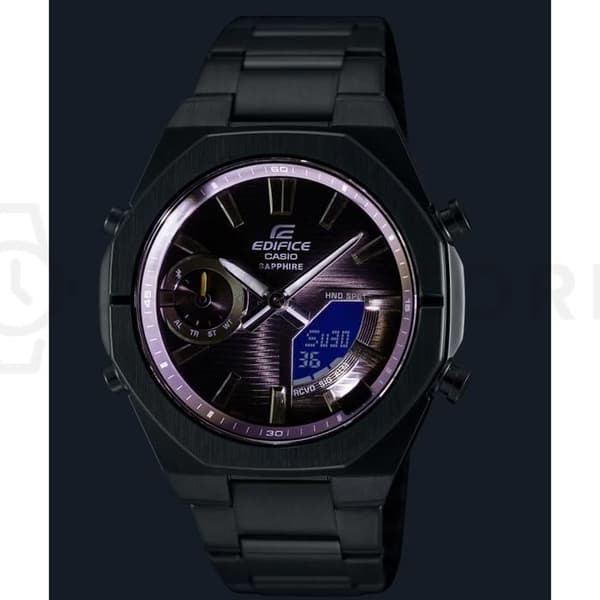 Casio ECB-S10D-8ADF Herrklocka Edifice 43 mm 10 ATM