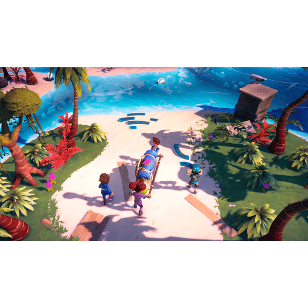 Survival Kids • Spel Nintendo Switch 2